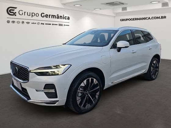 VOLVO XC60 2.0 T8 PHEV ULTRA AWD GEARTRONIC VOLVO XC60 2.0 T8 PHEV ULTRA AWD GEARTRONIC